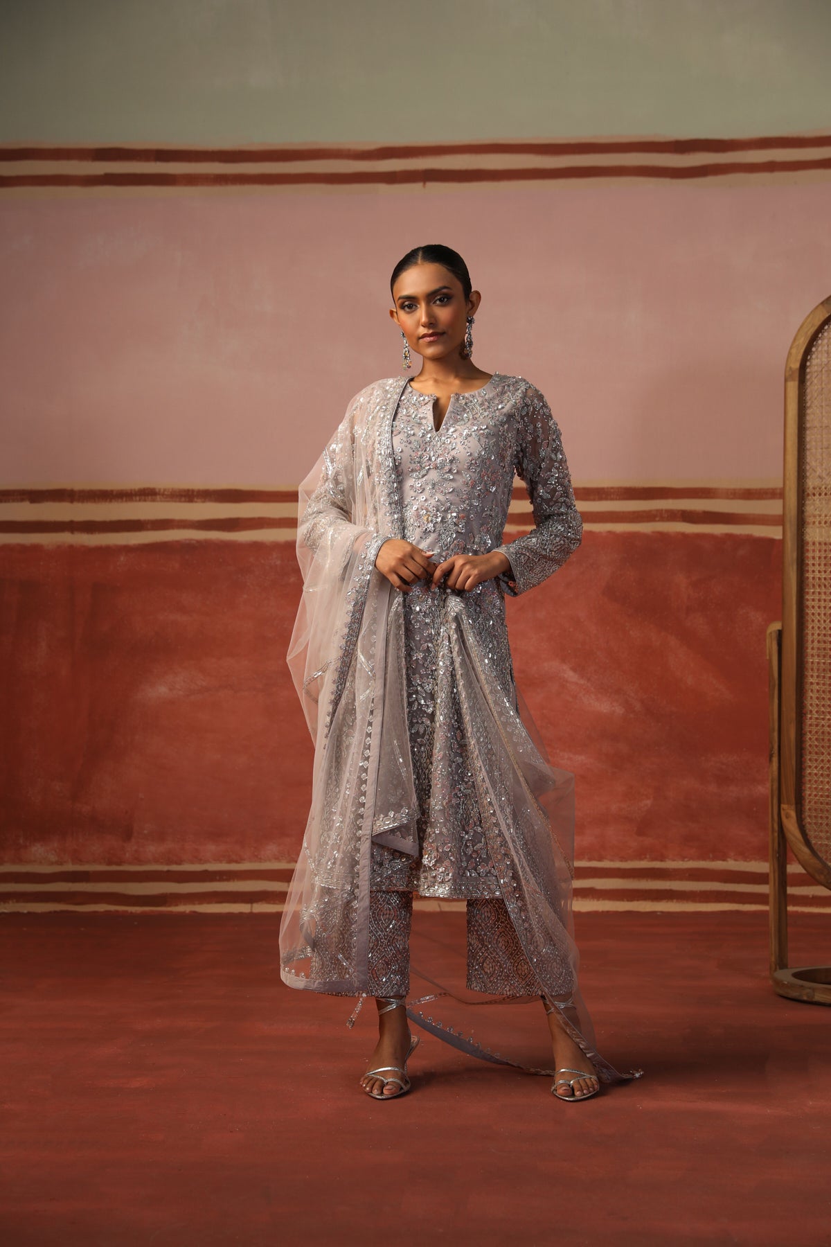 Miral Kurta Set