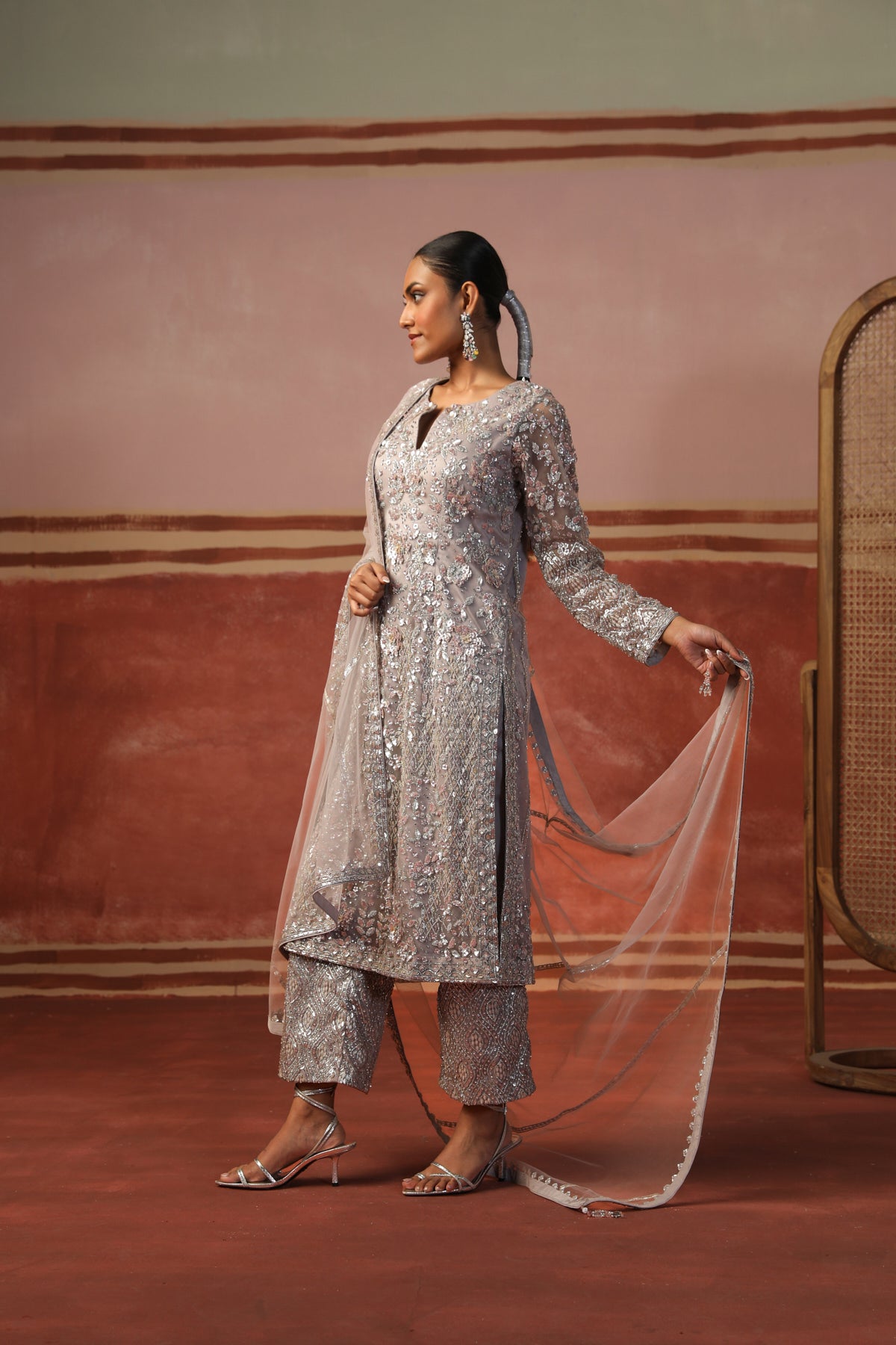 Miral Kurta Set
